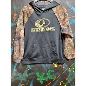 ‎Youth Mossy Oak Hoodie SZ XL #058